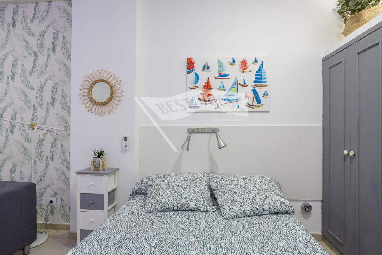 Cute Studio Close To The Beach. Las Palmas de Gran Canaria Eksteriør billede