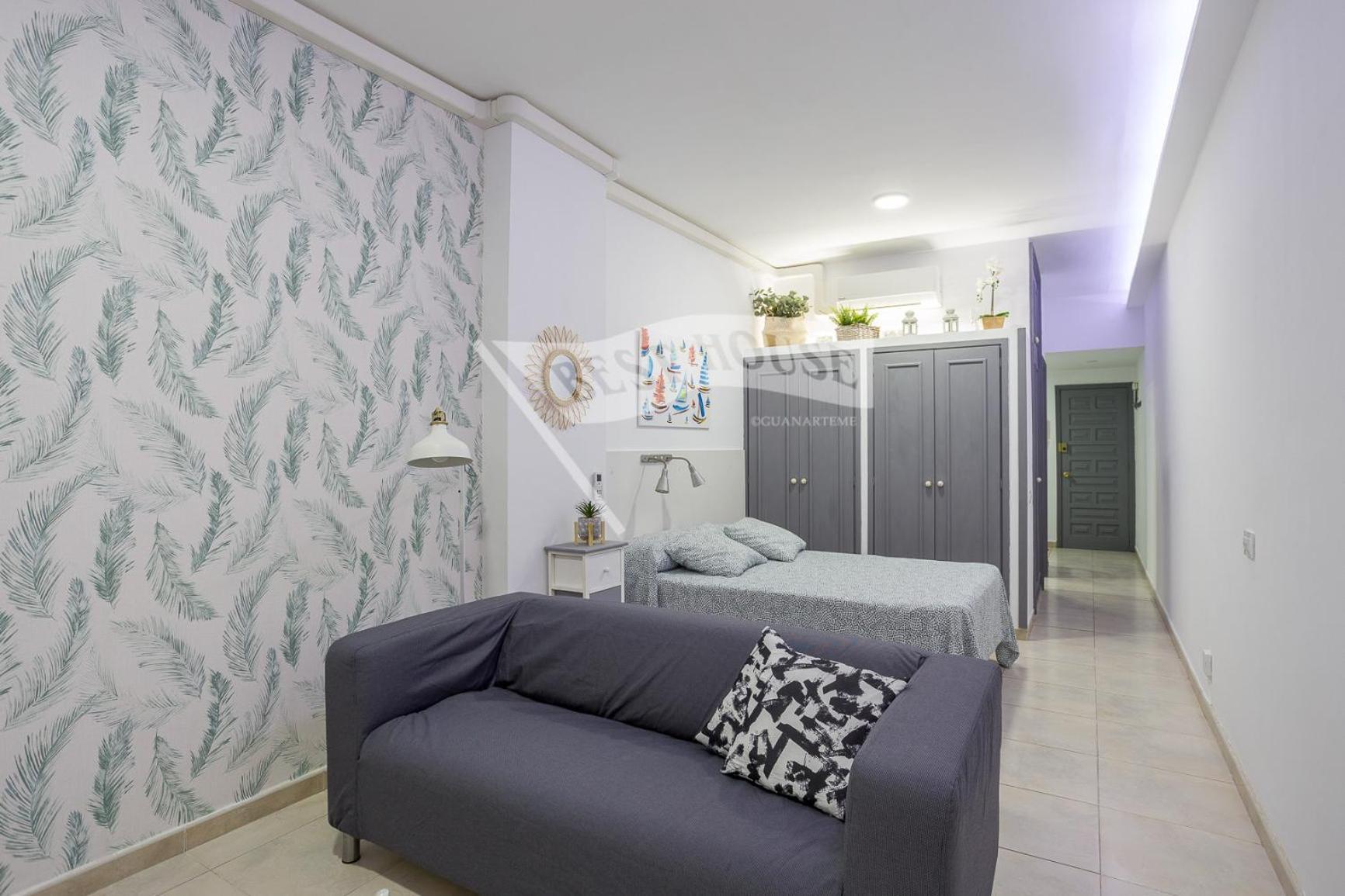 Cute Studio Close To The Beach. Las Palmas de Gran Canaria Eksteriør billede